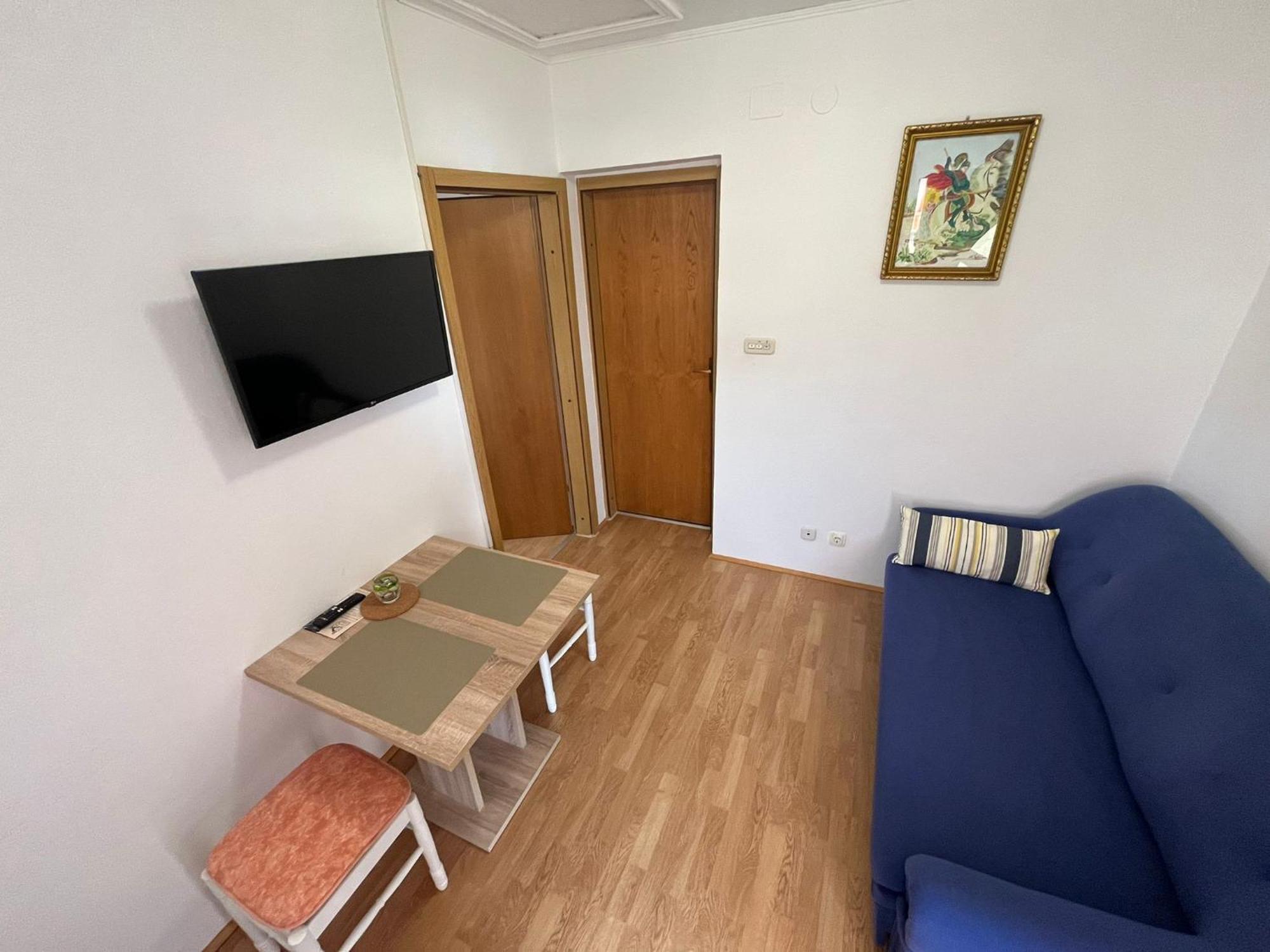 Apartmani Krunic Barbat na Rabu Exterior photo